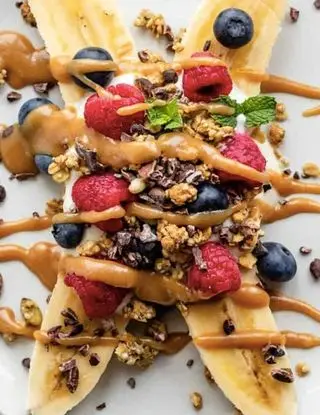 Ricetta Banana Split di Magno