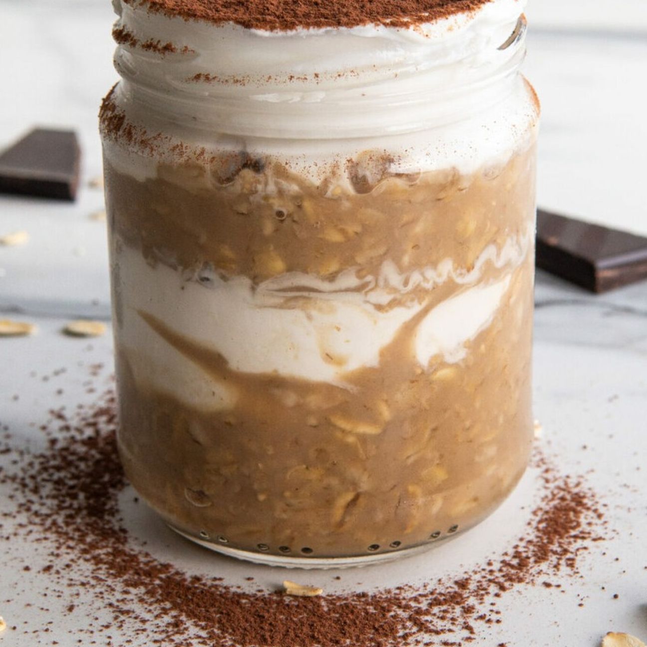 Overnight Tiramisù