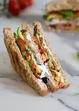 Ricetta Sandwich vegetariano