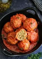 Ricetta Polpette di lenticchie al sugo