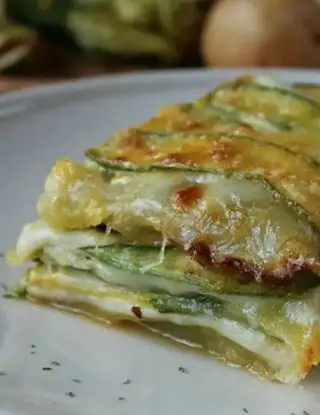 Ricetta Zucchine alla parmigiana di Magno