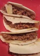 Ricetta Mini tacos per bimbi