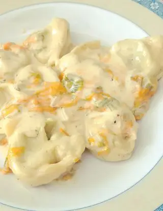 Ricetta Tortelloni allo stracchino di nicoletta0