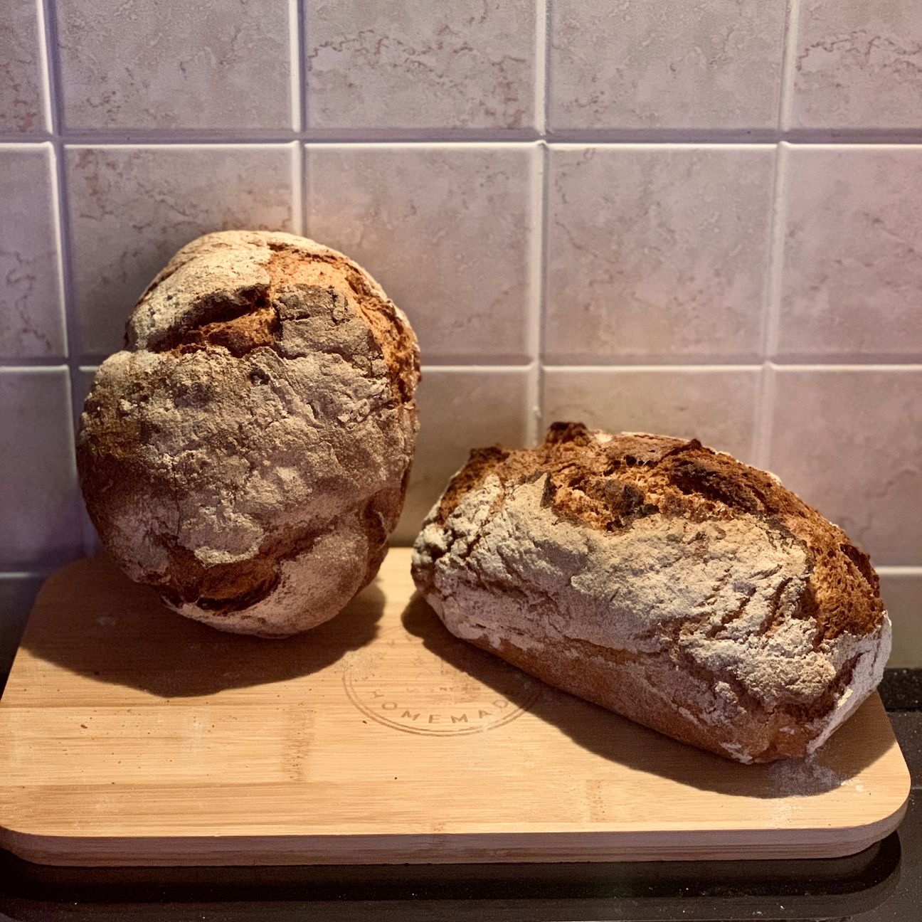 Pan bauletto ai 5 cereali con farina di Solina
