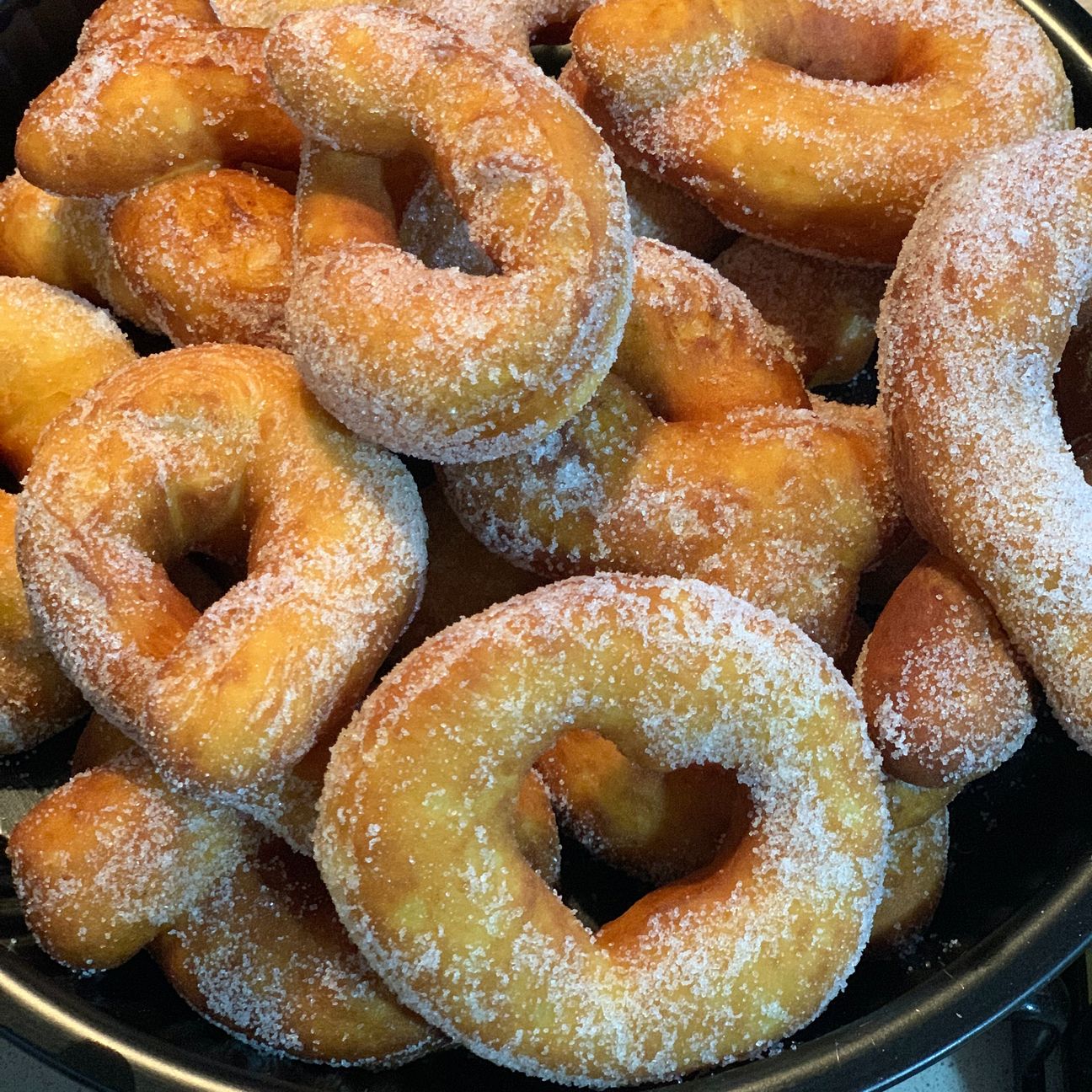 Non chiamatele Zeppole