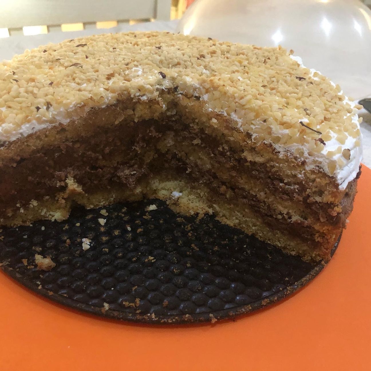 Torta rocker