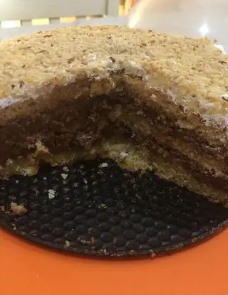 Ricetta Torta rocker di Illary