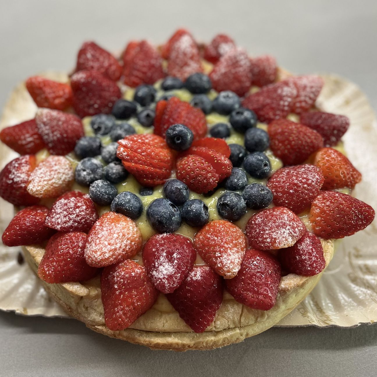 Crostata alla frutta
