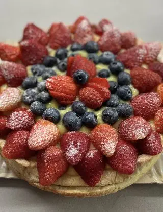 Ricetta Crostata alla frutta di mary148