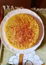 Ricetta FRITTATA DI PASTA