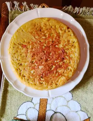 Ricetta FRITTATA DI PASTA di incucinadakate