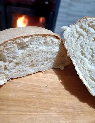 Ricetta Pane con 18 ora di lievitazione di stefanosiondino