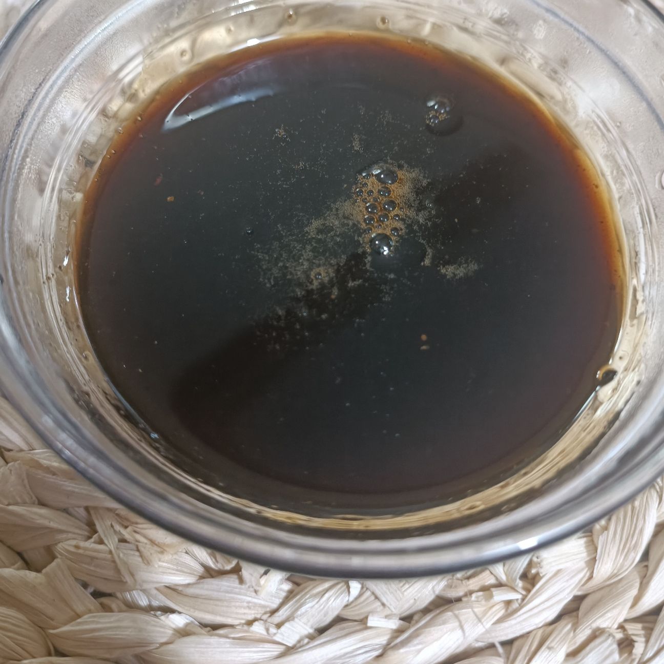 Riduzione di caffè
