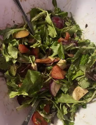 Ricetta Insalata autunnale del mio orto di adacheboona