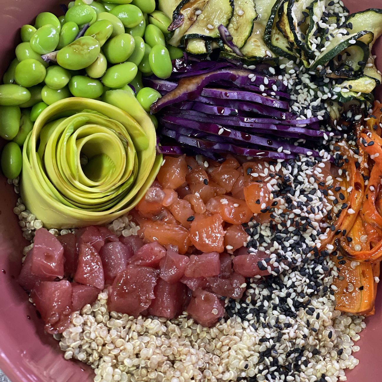 La mia bowl preferita