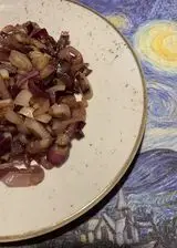 Ricetta Cipolle di Tropea al forno con aceto balsamico