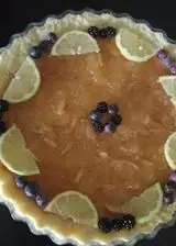 Ricetta Crostata al limone