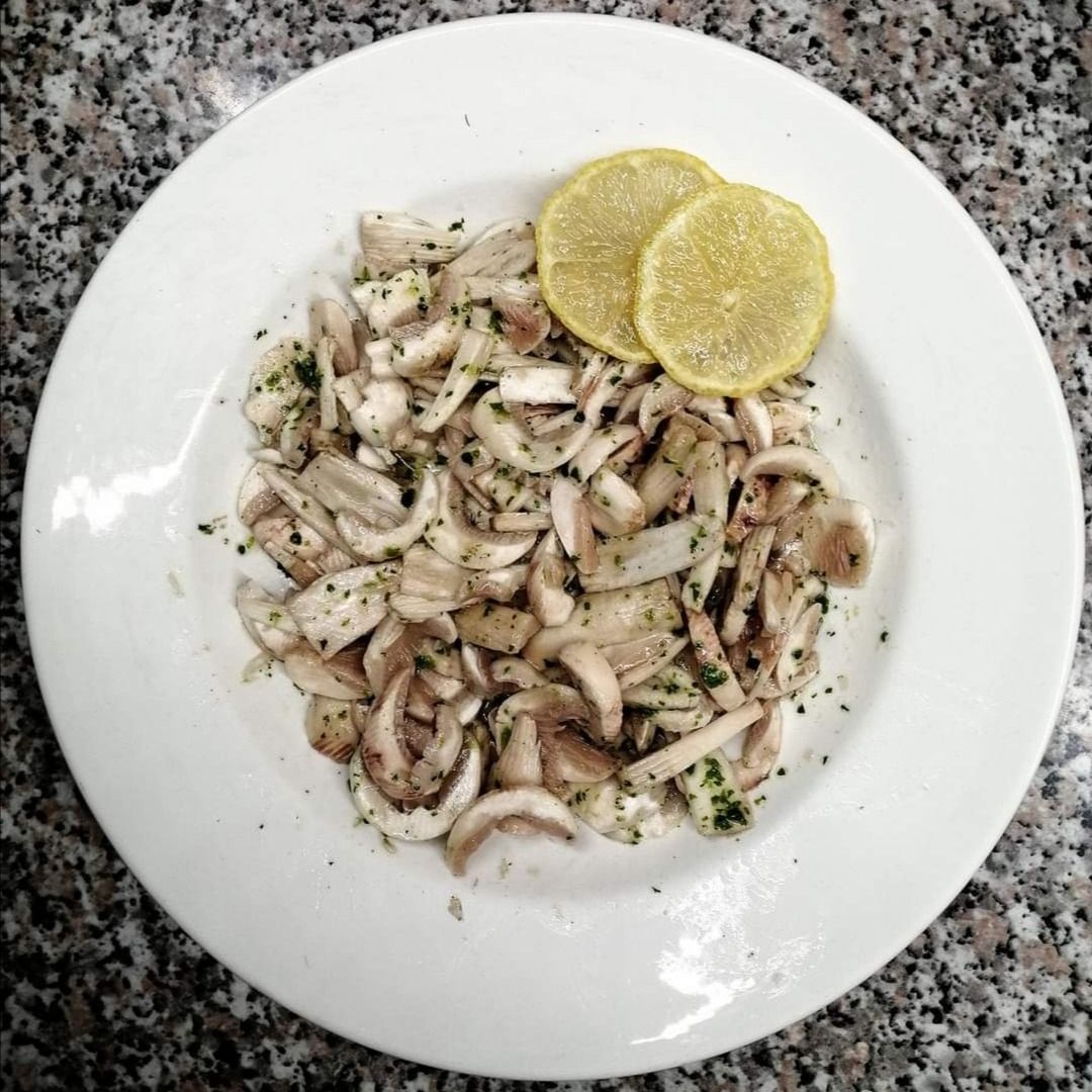 Insalata di funghi