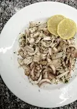 Ricetta Insalata di funghi