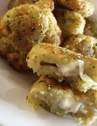 Ricetta Polpette di patate e fontina di home_made_cook_page