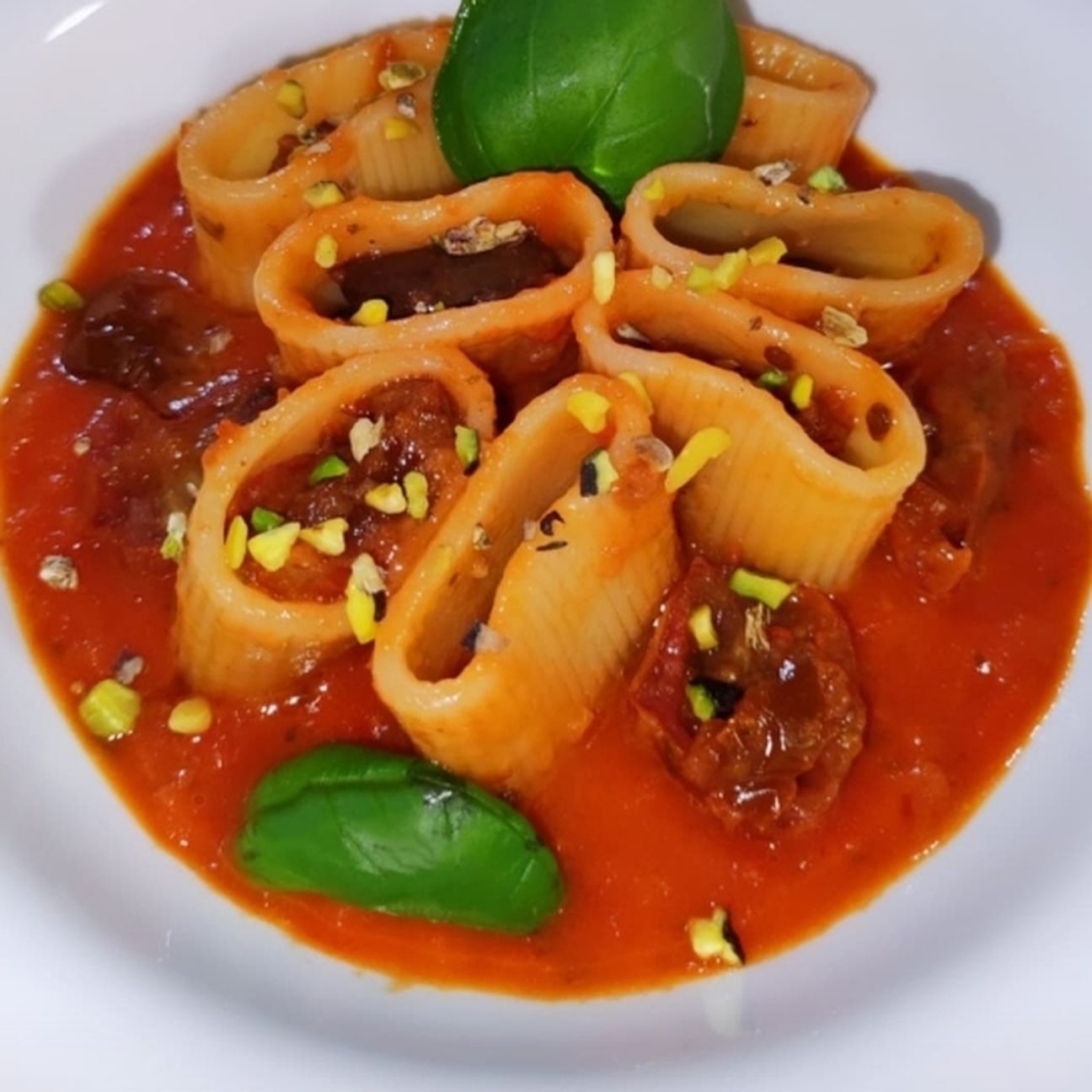 Sfumature di rosso