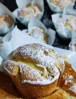 Ricetta Muffins alle mele di stefania.rossi71