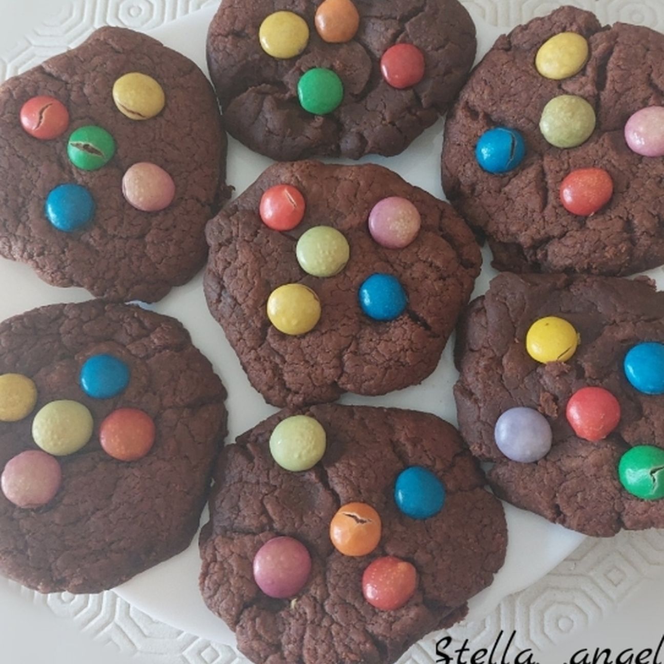 Nutella cookies