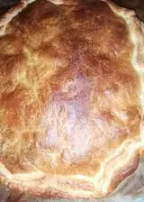 Ricetta Torta salata ripiena con salmone