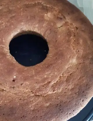 Ricetta Ciambellone bicolore di aurora478