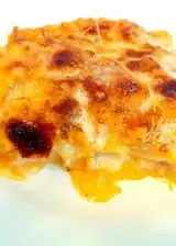 Ricetta Lasagna zucca,salsiccia e noci