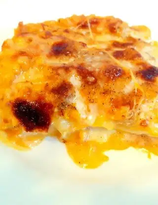 Ricetta Lasagna zucca,salsiccia e noci di saraiannu82