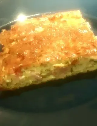 Ricetta Frittata zucchine e speck di saraiannu82