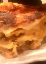 Ricetta Lasagna con verdure miste e salsiccia