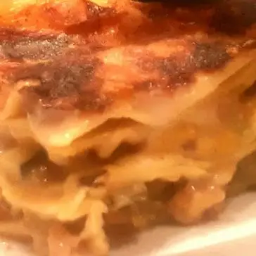 Ricetta Lasagna con verdure miste e salsiccia di saraiannu82
