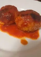 Ricetta Polpette al sugo in forno