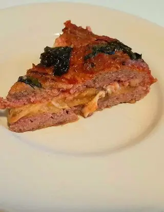 Ricetta Sformato di carne alla parmigiana di saraiannu82