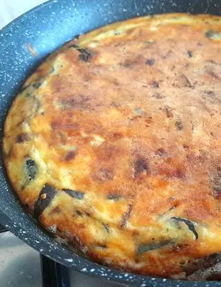 Ricetta Frittata di melanzane di saraiannu82