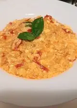 Ricetta Risotto pomodorini e ricotta