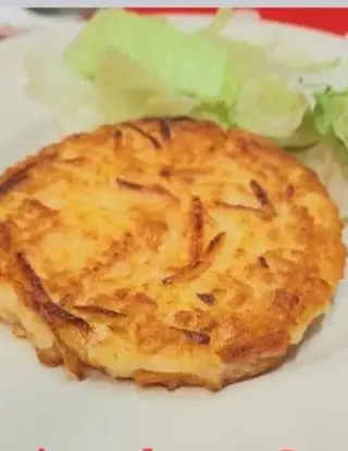 Ricetta Rosti di patate e carote di saraiannu82