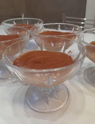 Ricetta Budino al cioccolato di saraiannu82