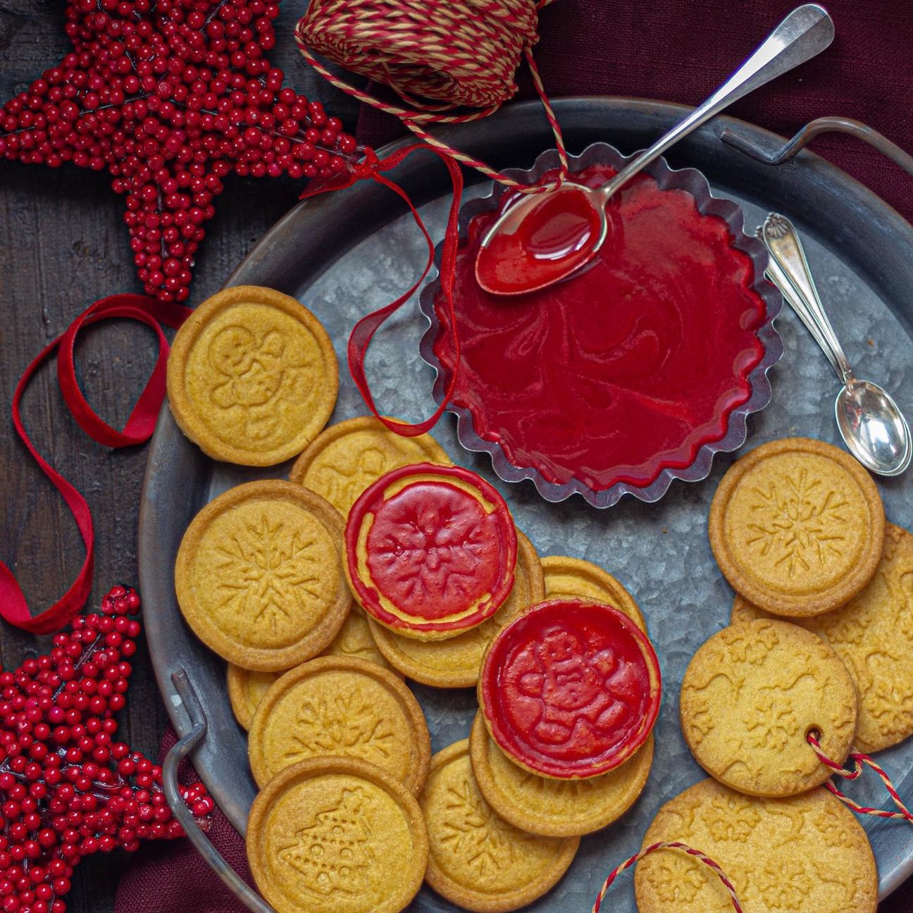 Biscotti bretoni al burro salato