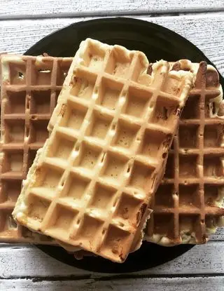 Ricetta Waffle di Chef-Gabriel.Castellana