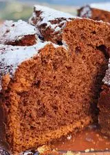 Ricetta Ciambellone al cioccolato