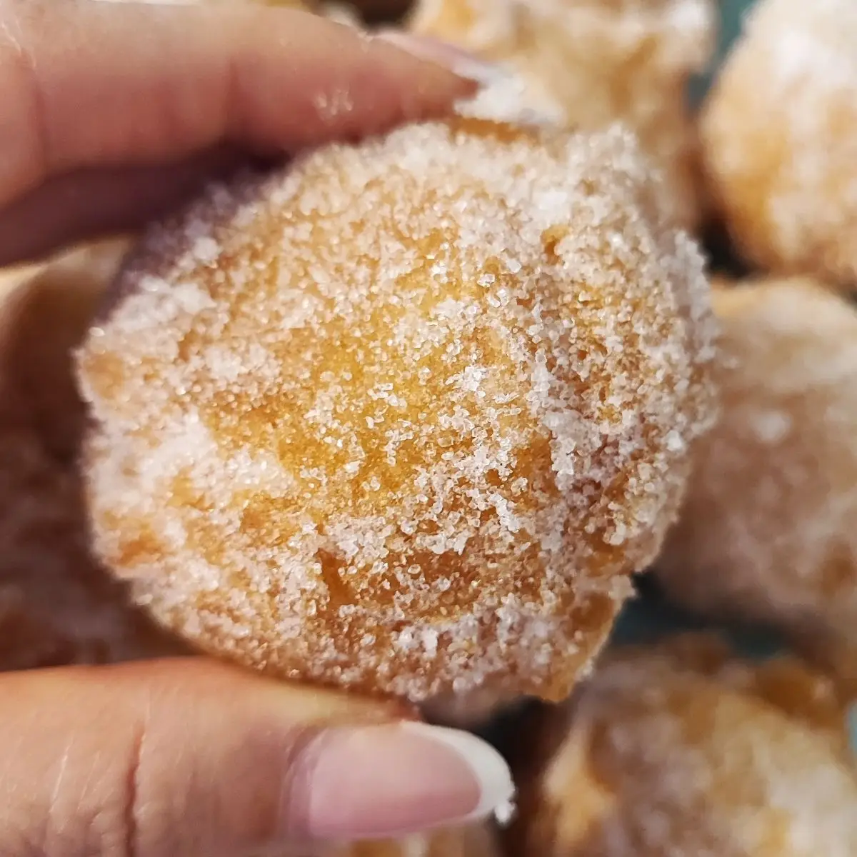 Ricetta Le castagnole di giovipipitone29