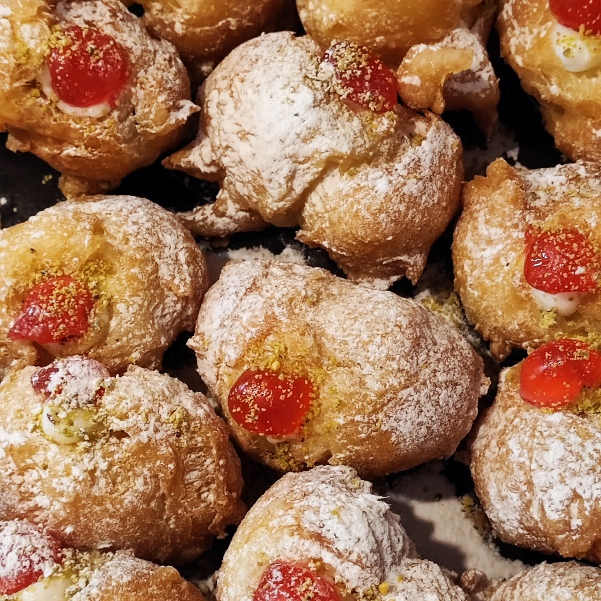 Sfince di San Giuseppe
