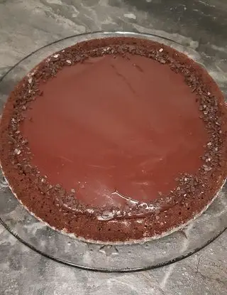 Ricetta La crostata furba al cioccolato di giovipipitone29