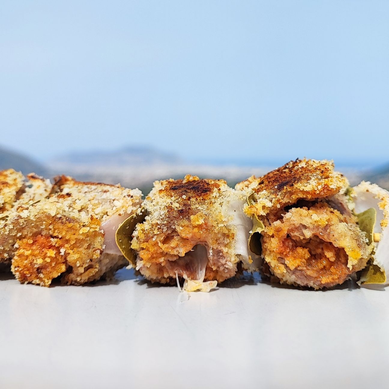 Spiedini di carne