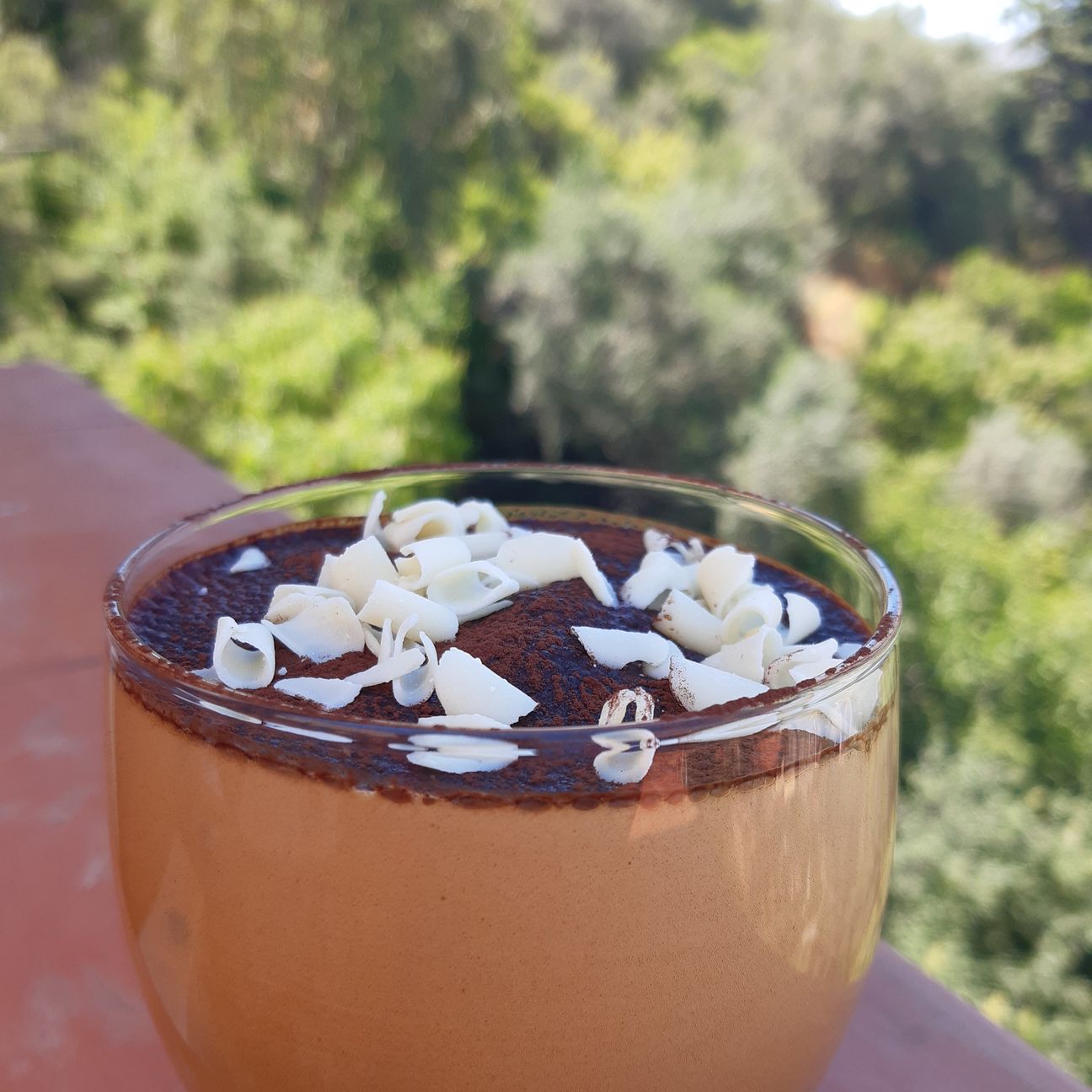 Spumone al caffè