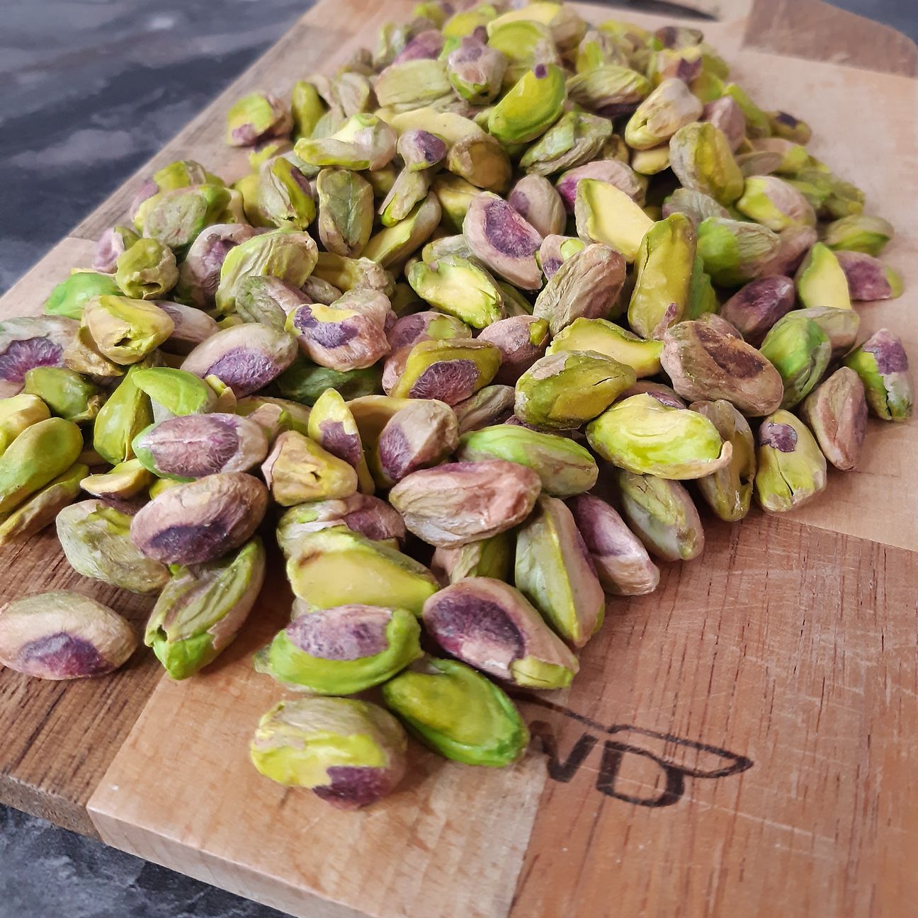 Pesto di pistacchio