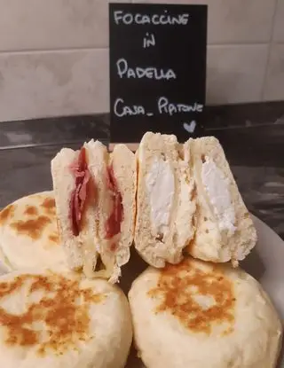 Ricetta Focaccine in padella  di giovipipitone29